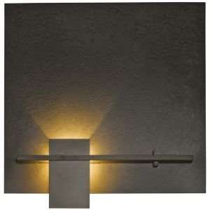  Aperture Asymmetrical Wall Sconce No. 217515 by Hubbardton 