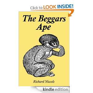 The Beggers Ape Richard Niccols   Kindle Store