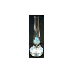  Aladdin Kerosene Mantle Lamp Aluminum Shelf Lamp
