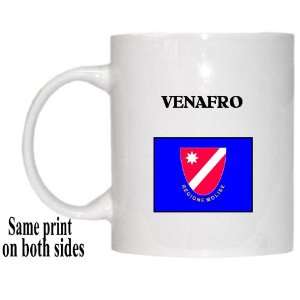  Italy Region, Molise   VENAFRO Mug 