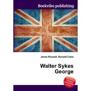  Walter Sykes George Ronald Cohn Jesse Russell Books