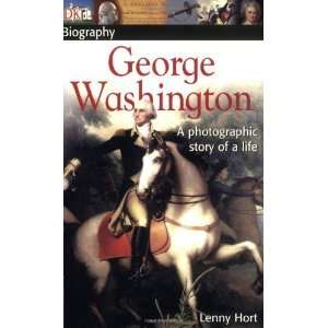    DK Biography George Washington [Paperback] Lenny Hort Books