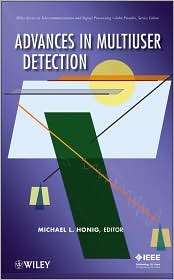   Detection, (0471779717), Michael L. Honig, Textbooks   