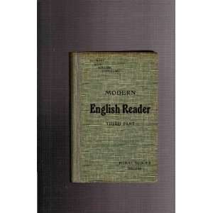    modern english reader ducruet/ gibb/roulier/stryienski Books