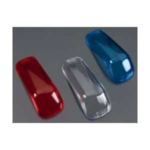  Hitec 54306 Tuning Cover Set Aggessor clear/red/blue Toys 
