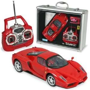  Remote Controlled Ferrari Enzo in Executive Carry Case 