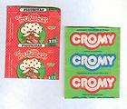CROMY STRAWBERRY SHORTCAKE STICKERS PACKAGE FOR ALBUM ARGENTINA