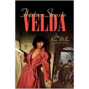  Thirteen Steps to Velda Books