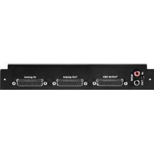  Apogee A8AE 8 Analog I/O and 8 AES I/O Signal Converter 