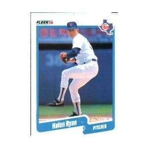 1990 Fleer Nolan Ryan #313  