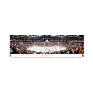 Ottawa Senators   Scotiabank Place Picture   NHL Panorama Unframed 
