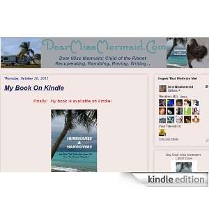  Dear Miss Mermaid Child Of The Planet Kindle Store Dear 