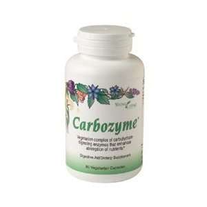  Carbozyme® 90 vegetarian caps .3 lb Health & Personal 