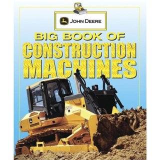 Big Book of Construction Machines (John Deere) by Parachute Press 