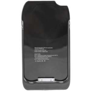  Black Backup Battery For Apple iPhone 4, iPhone 4S Cell 