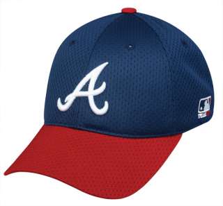 Fitted MLB Officially Licensed Baseball Mesh Caps/Hats  
