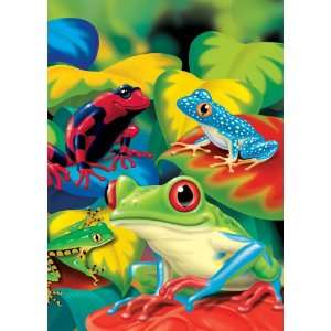  Funny Frogs Birthday Loot Bags