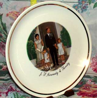 UNITED STATES PRESIDENT COLLECTIBLE PLATES