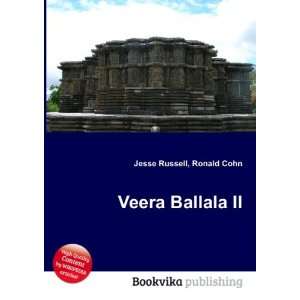  Veera Ballala II Ronald Cohn Jesse Russell Books