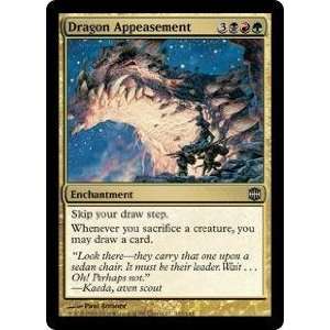   Magic the Gathering   Dragon Appeasement   Alara Reborn Toys & Games