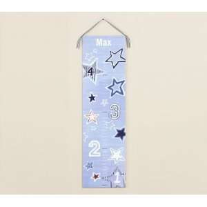  Pottery Barn Kids Personalized All Star Growth Chart