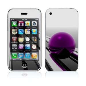  Apple iPhone 3G, 3Gs Decal Skin   Bowling 