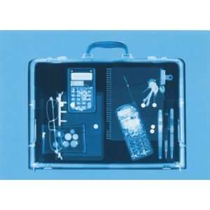  Briefcase by Nick Veasey, 7x5