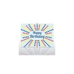  Grand Events   Happy Birthday Colored Dots Everything 