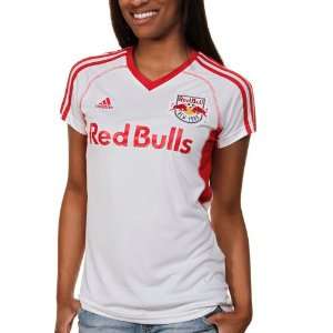  World Cup adidas New York Red Bulls Womens 2012 Home 