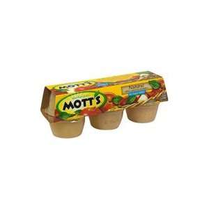  Motts Apple Sauce,23.4oz, (pack of 2) 