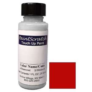  1 Oz. Bottle of Matador Red Touch Up Paint for 1968 