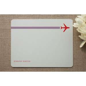  Contrail Personalized Stationery by marabou Health 