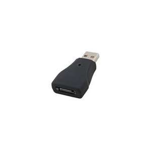  USB 2.0 to SATA Adapter (Black) for Mac apple Electronics