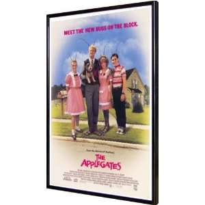  Meet the Applegates 11x17 Framed Poster