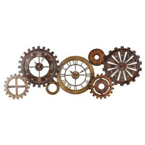  Spare Parts Clock   06788