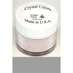  Crystal Colors Powder Colour & Dusting Powder   Slate 