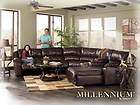 Ashley Emerson Sectional Sofa Set in Quartz Finish  