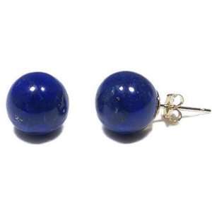    lapis lazuli 925 silver Earrings at unbeatable price Jewelry