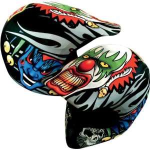  Moto Vation Racing Helmet Skinz Helmet Cover Fun & Games 
