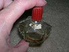 Vintage Glass Star Shaped Bakelite Cap Empty Perfume BO