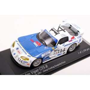   Viper GTS R #114 Zonca/ Gooding/ Sangiulio/ Duno Da Toys & Games