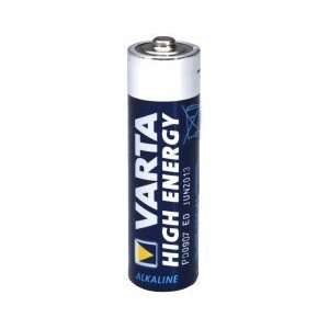 Varta High Energy AA Alkaline 1.5V LR6 MN1500 BULK Batteries 
