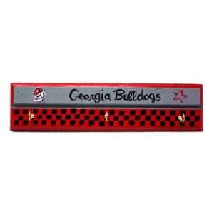  Georgia Bulldogs Key Holder