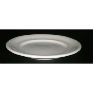  Syracuse Prism 7 1/4 Plate   White