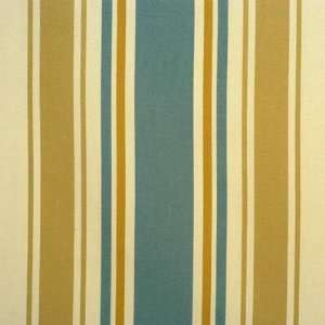  FENICE STRIPE Aqua/Sa by Lee Jofa Fabric