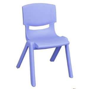  ECR4Kids ELR 055X XX Plastic Stack Chair 