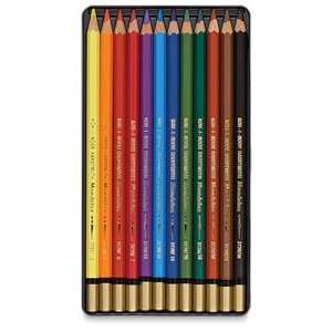 Koh I Noor Mondeluz Aquarelles Watercolor Pencils   Aquarelle Pencils 