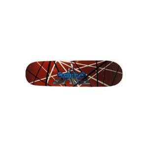  Anti Hero Vanti Hero deck 7.63x31.44