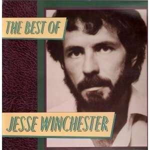    BEST OF LP (VINYL) US BEARSVILLE 1989 JESSE WINCHESTER Music