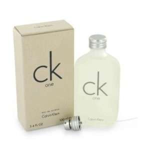  Calvin Klein CK ONE by Calvin Klein Vial (sample) .04 oz 